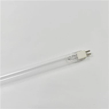 185nm ozonli 2 pinli UV chiroq