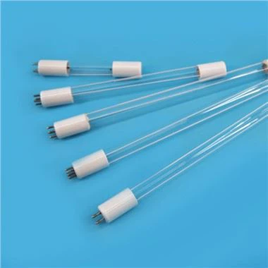 55 Vt kvarts ultrabinafsha chiroq ozonsiz